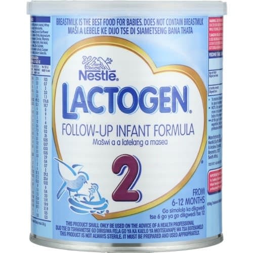 lactogen baby formula