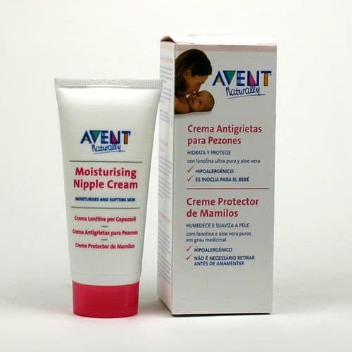 avent nipple cream